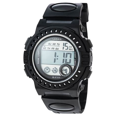 Важные настройки часов k sport water resist lasika