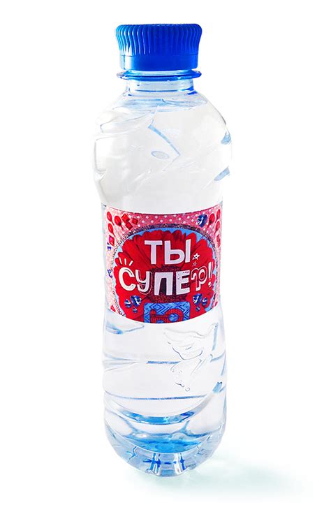 Вода и другие напитки