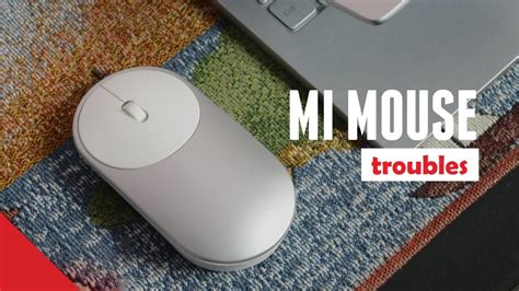 Выбор и подключение Xiaomi-мыши