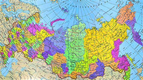 Географические особенности морей Российской Федерации: