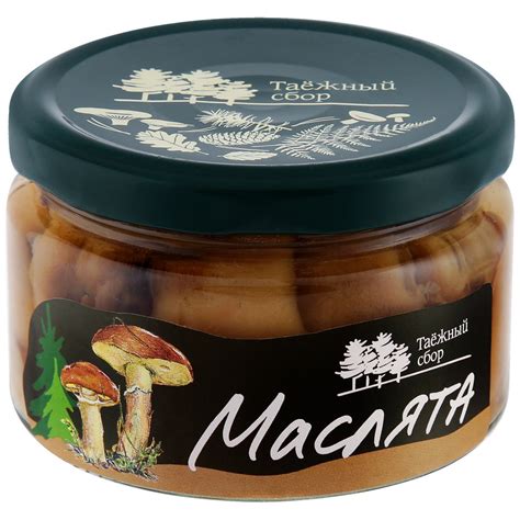 Грибные консервы