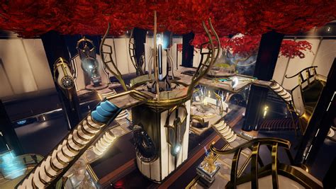 Изучите основные типы кланов в Warframe