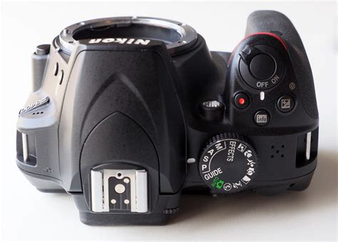 Использование дополнительных функций Nikon D3400