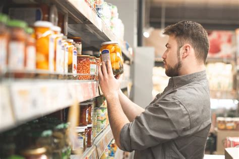 Какие продукты купить на случай голода: список и советы