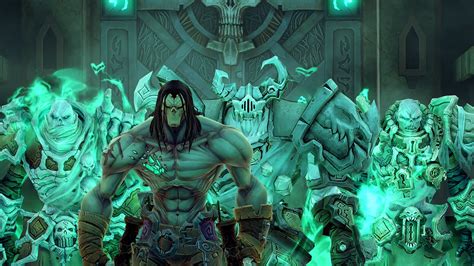 Как выбраться из псикамерона в Darksiders 2: советы