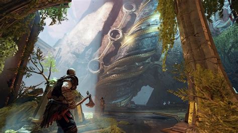 Как играть вдвоем в God of War: