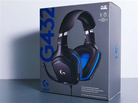 Как настроить наушники logitech