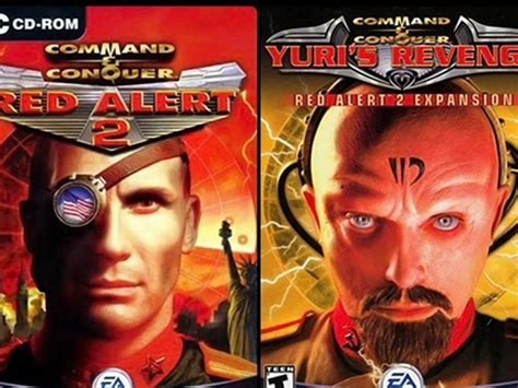 Как настроить Red Alert 2 в локальной сети
