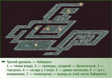Карты первого акта
