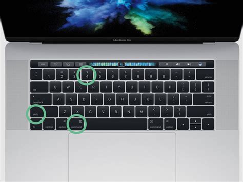 Комбинация клавиш для блокировки Mac