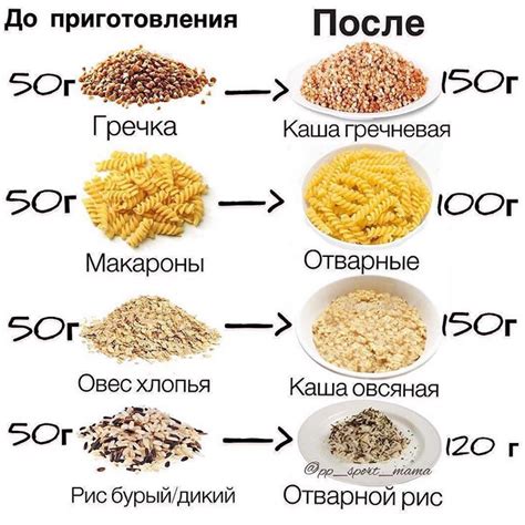 Крупы для питания при артрите