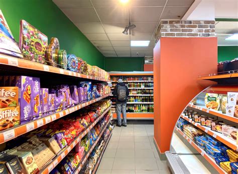 Лучшие продуктовые магазины в Москве