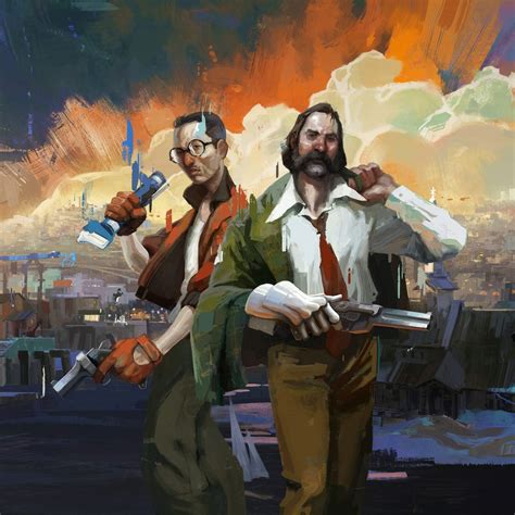 Лучшие цитаты из игры Disco Elysium: