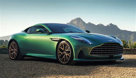 Марка Aston Martin