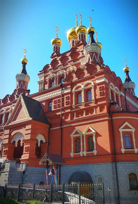 Монастырь Хенриетты