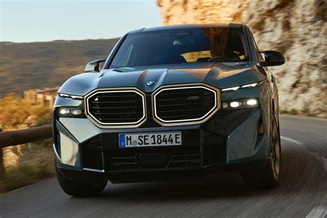 Обзор марок автомобилей BMW