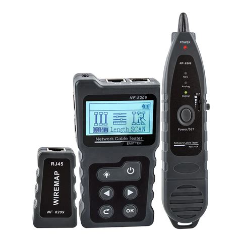 Обзор NOYAFA NF 8209