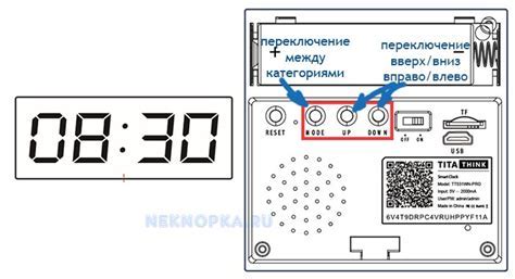 Общие шаги по настройке времени