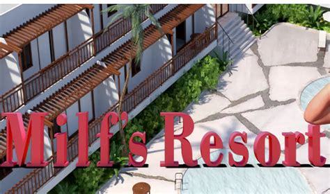 Описание игры Milfs resort и ее особенности
