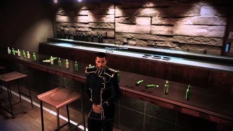Организация вечеринки по игре Mass Effect 3