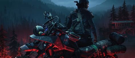Откройте игру Days Gone