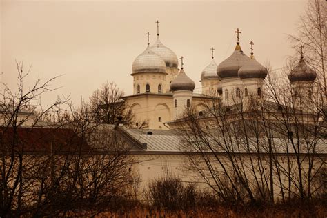 Первый монастырь