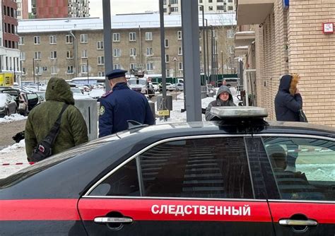 Подозреваемые в убийстве