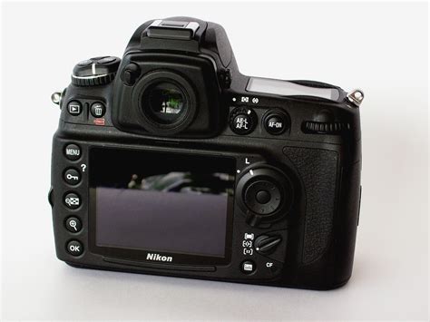 Подробная инструкция: настройка Nikon D700