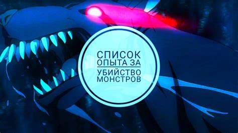 Получение достижений за убийство монстров