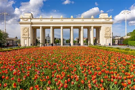 Популярные метростанции для посещения парка Горького