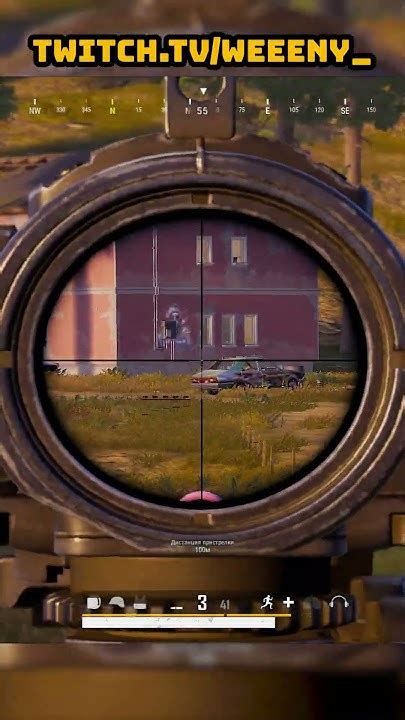 Преимущества Мосины перед K98 в игре PUBG