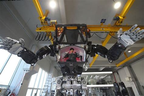 Применение и популярность роботов трансформеров в современном мире