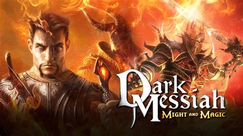 Проблемы с запуском Dark Messiah of Might and Magic на Windows 10