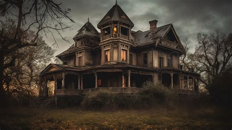 Происхождение Haunted House