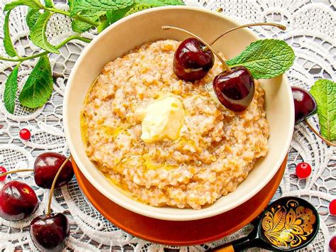 Пшеничная каша с творогом: отличное сочетание для борьбы с запором