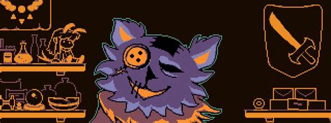 Работа над прототипом "Deltarune"
