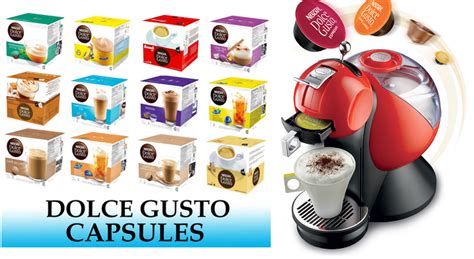 Разновидности капсул для кофемашины Caffitaly System Professional