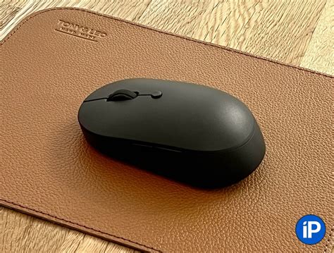 Разъединение Xiaomi-мыши
