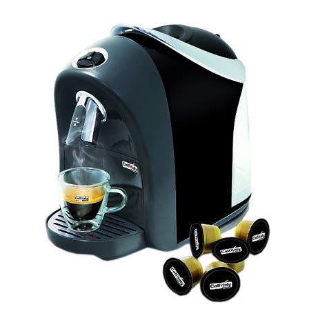 Совместимые капсулы для кофемашины Caffitaly System Professional