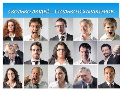 Тема 2: Черты характера
