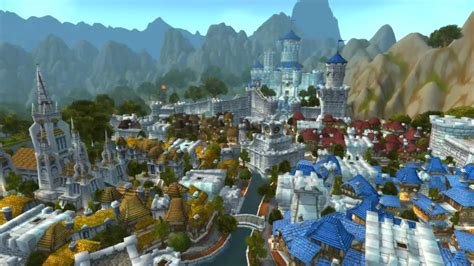 Тиара Перенольда в World of Warcraft