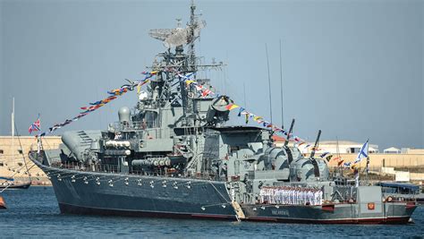 Уничтожение главного корабля противника