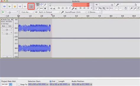 Установка Audacity на Linux: пошаговое руководство