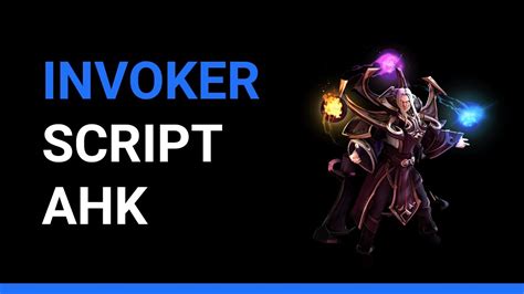 Установка Dota 2 Invoker Script