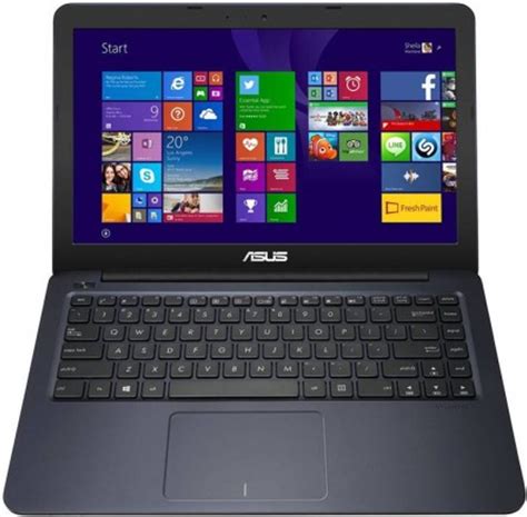 Установка Windows 7 на ноутбук E402s Asus