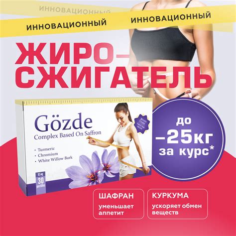 Химические таблетки для снижения аппетита: эффективность и побочные эффекты