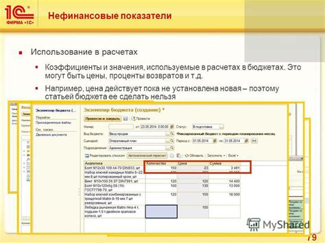 Цены и честность в расчетах
