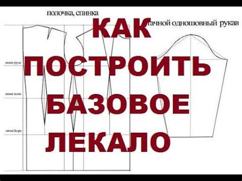 Шаг 2: Построить базовую конструкцию