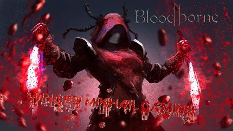  Клинок милосердия Bloodborne 