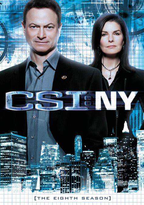  CSI: Место преступления Нью-Йорк - все сезоны бесплатно 